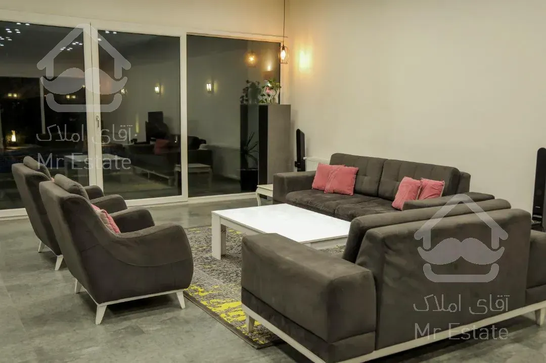 ویلا لوکس لوکیشن خلوت و بدون ترافیک