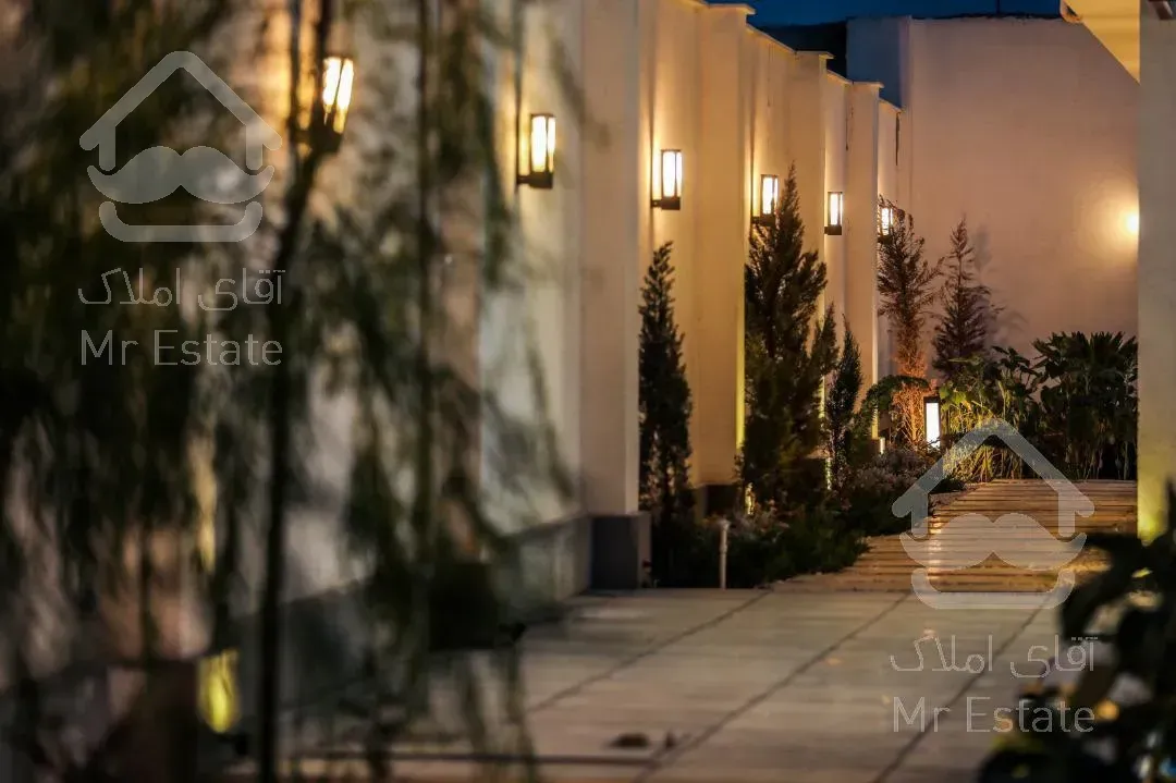 ویلا لوکس لوکیشن خلوت و بدون ترافیک