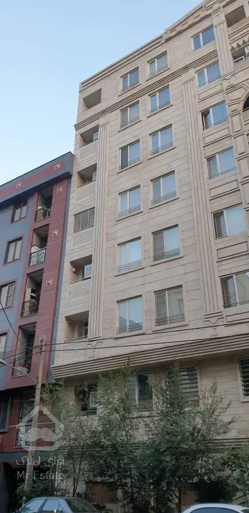 فروش آپارتمان ۷۵متر ۲خواب خطی رو به آفتاب فول بازسازی شهرک هما