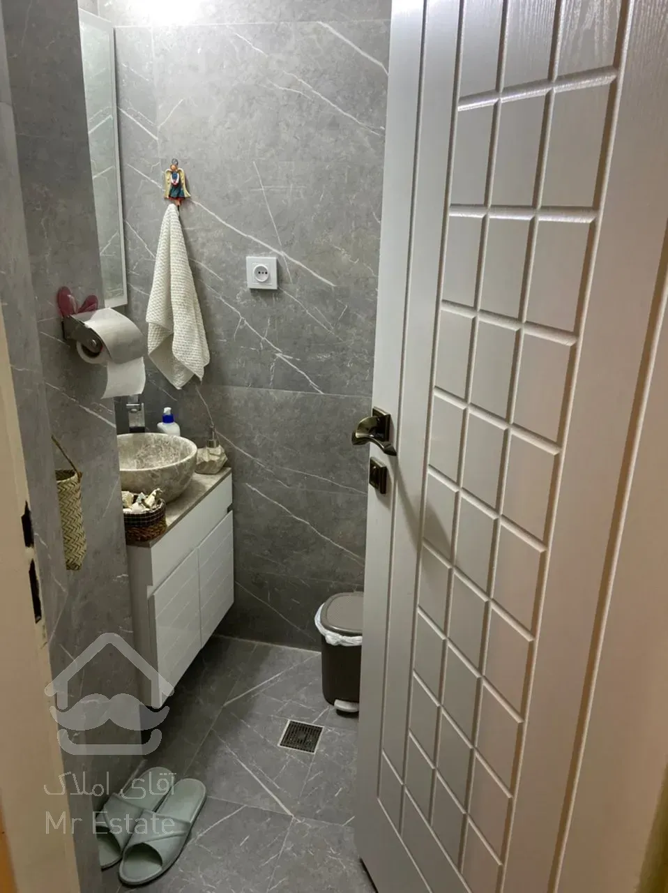 فروش آپارتمان ۸۵متری ۲خواب بلوار کمالی قدرالسهم دار