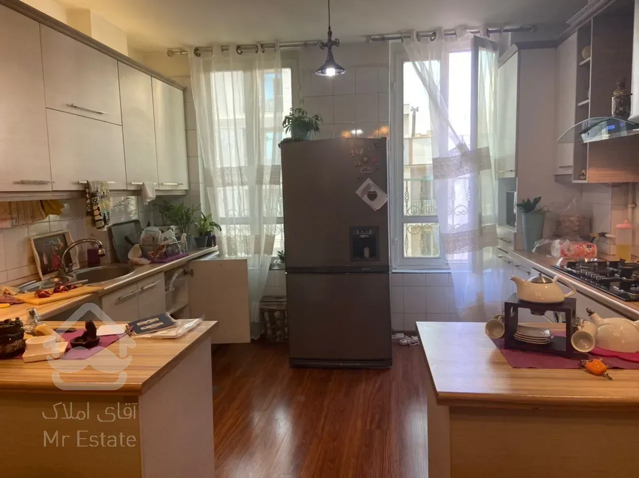 فروش آپارتمان ۸۵متری ۲خواب بلوار کمالی قدرالسهم دار