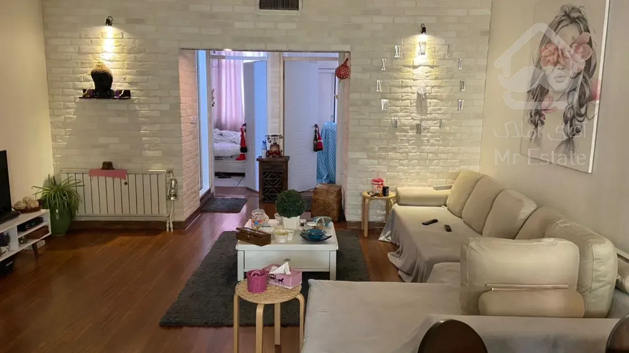 فروش آپارتمان ۸۵متری ۲خواب بلوار کمالی قدرالسهم دار