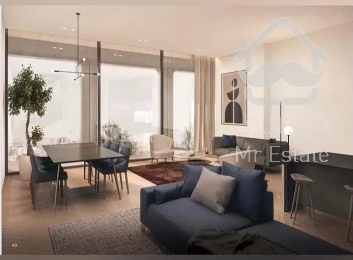 شاه نشینان پیش فروش برجهای مجلل پارس ۱۳۰ متر لوکیشن🫶بلوار اردستانی/قابل تهاتر