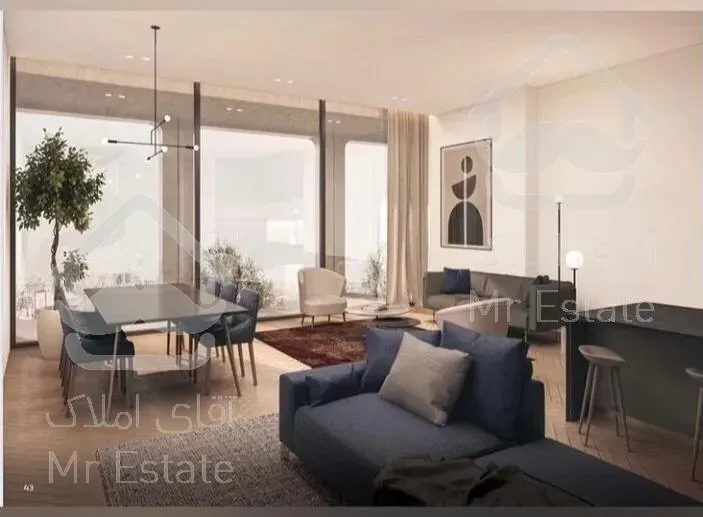 پیش فروش برجهای افق بین الملل ۱۴۰ متری لوکس لوکیشن عالی👍قابل تهاتر