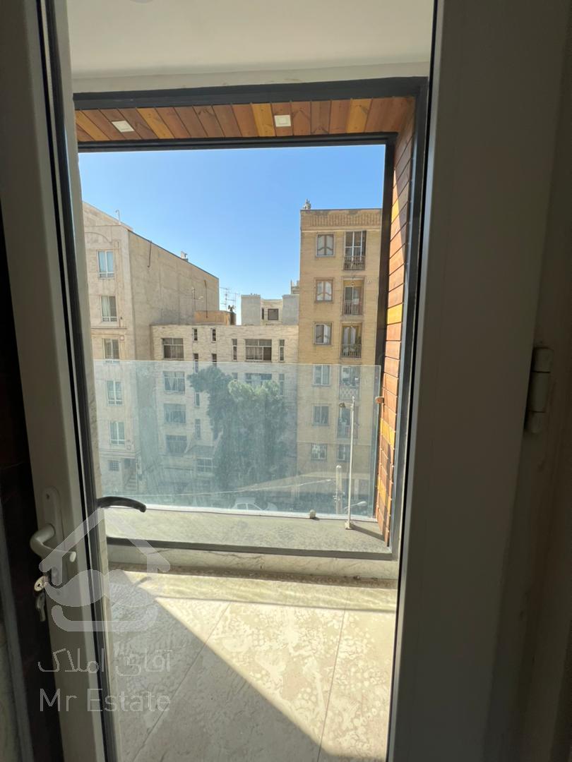 ۱۸۵متر/امیرآباد شمالی/بالای کوی دانشگاه