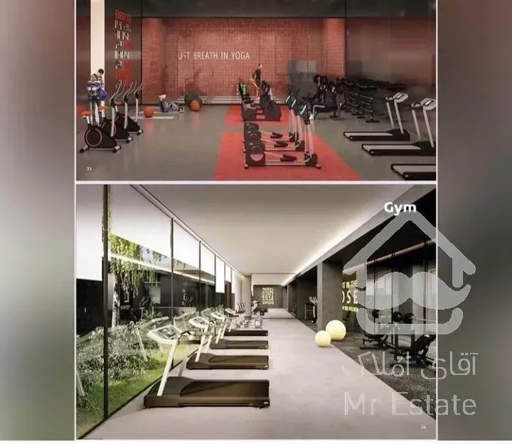 مژده به لوکس نشینان فروش برجهای مجلل پارس ۱۳۰ متر لوکیشن تاپ بلوار اردستانی/قابل تهاتر