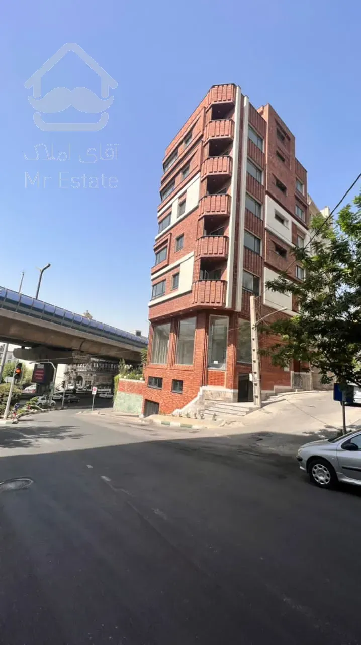 اجاره 1400 متر مستغلات اداری قیطریه