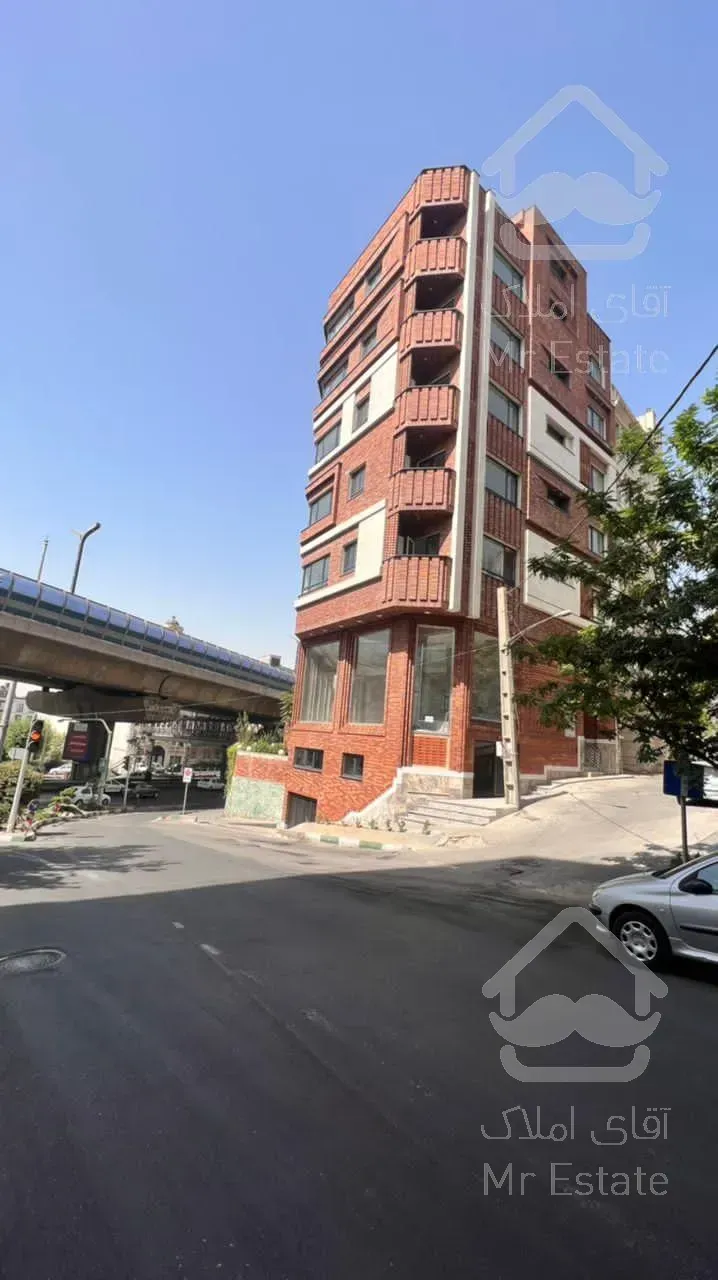 اجاره مستغلات اداری 350 متر پاسداران