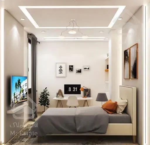 پیش خرید برجهای لوکس رویال افق ۱۶۵متری در بهترین لوکیشن  دهکده المپیک/قابل تهاتر