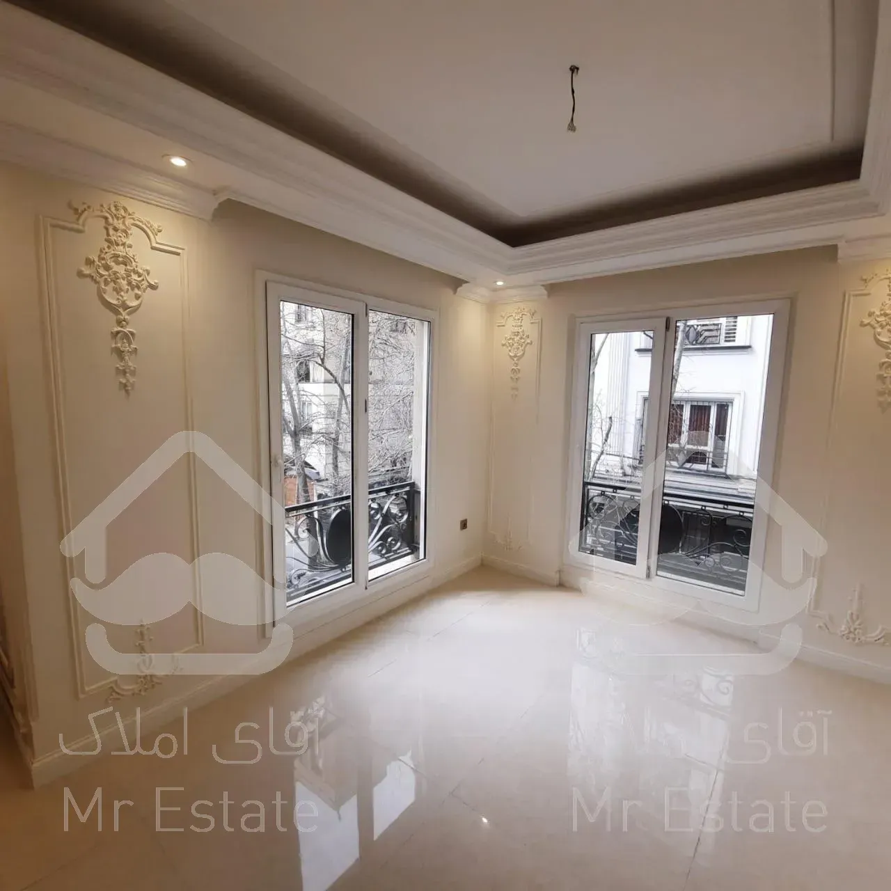 اجاره آپارتمان 165 متر شریعتی غرق نور