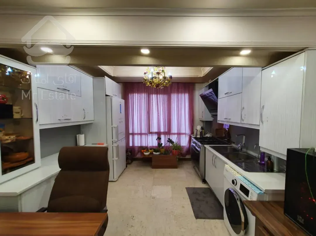 فروش آپارتمان ۶۰متر ۱خواب رو به آفتاب بصارتی