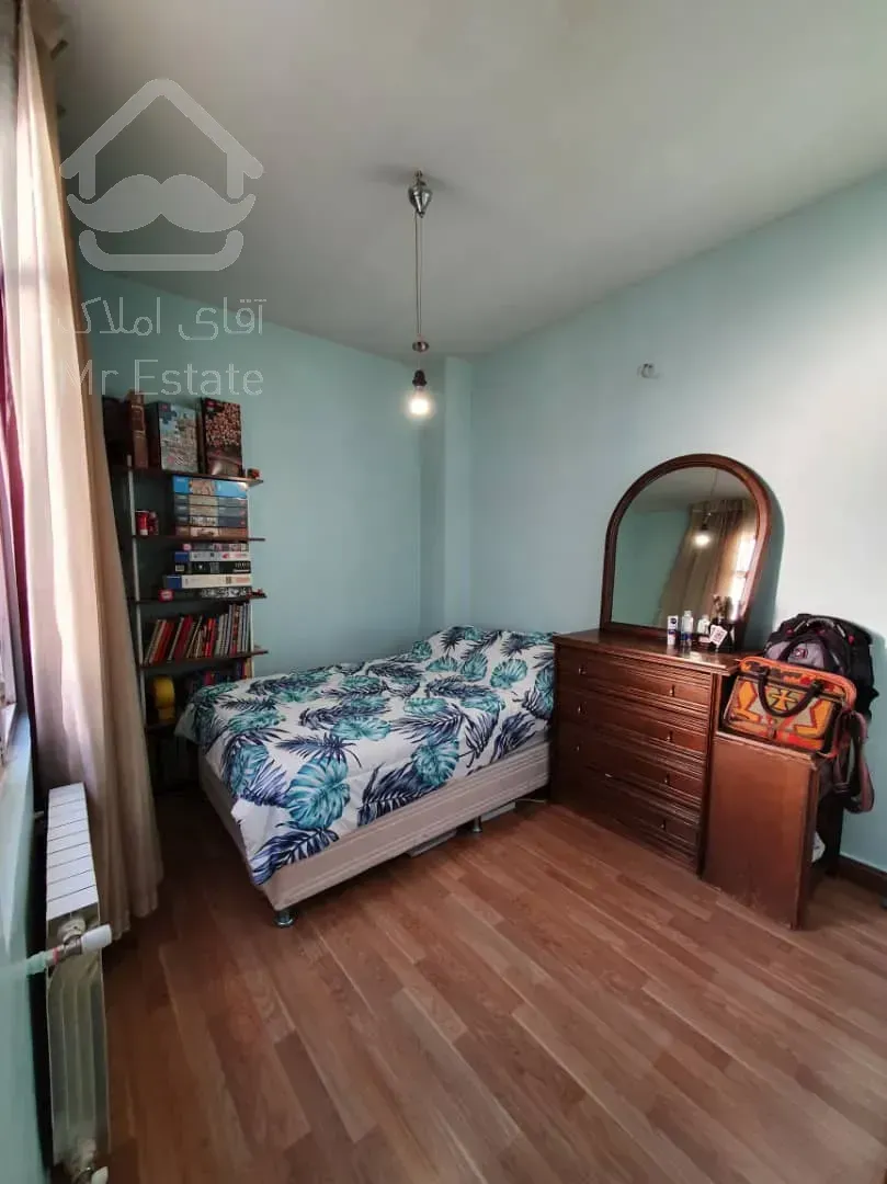 فروش آپارتمان ۶۶متر ۲خوتب فول امکانات باغ فیض