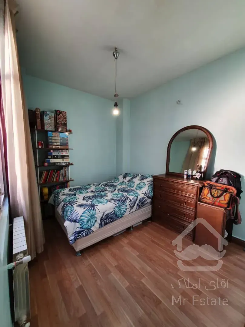 فروش آپارتمان ۶۰متر ۱خواب رو به آفتاب بصارتی