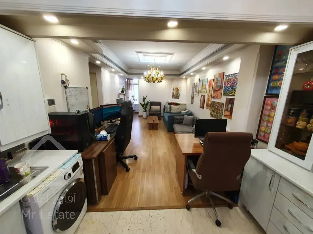 فروش آپارتمان ۶۰متر ۱خواب رو به آفتاب بصارتی