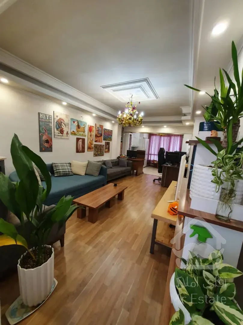 فروش آپارتمان ۶۰متر ۱خواب رو به آفتاب بصارتی