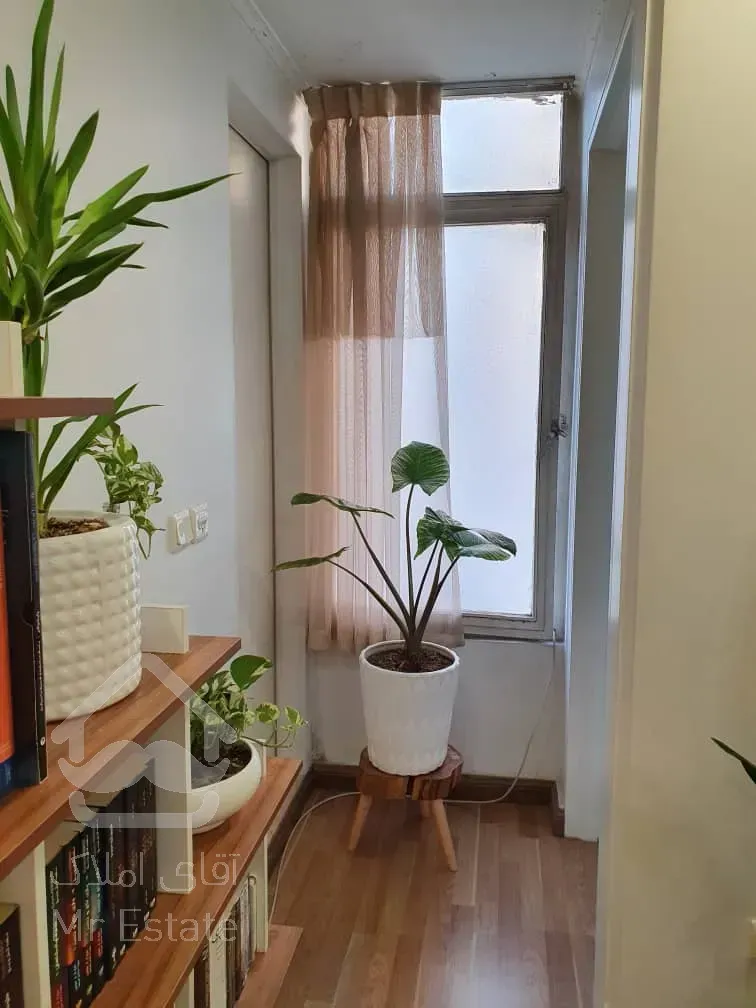 فروش آپارتمان ۶۰متر ۱خواب رو به آفتاب بصارتی