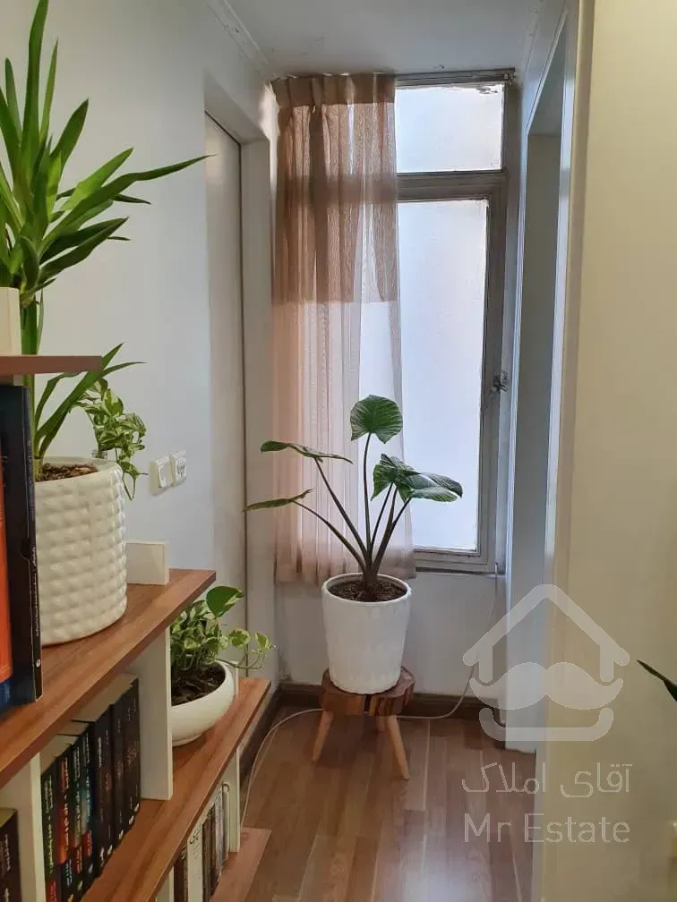 فروش آپارتمان ۶۶متر ۲خوتب فول امکانات باغ فیض