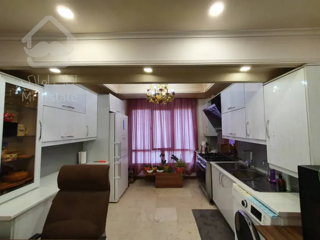 فروش آپارتمان ۶۶متر ۲خوتب فول امکانات باغ فیض