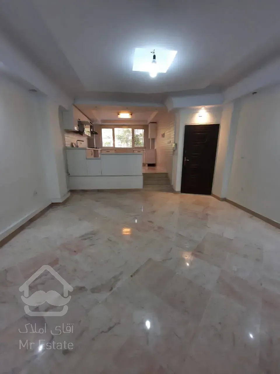 فروش آپارتمان ۸۵متر ۲خواب طبقه همکف باغ فیض