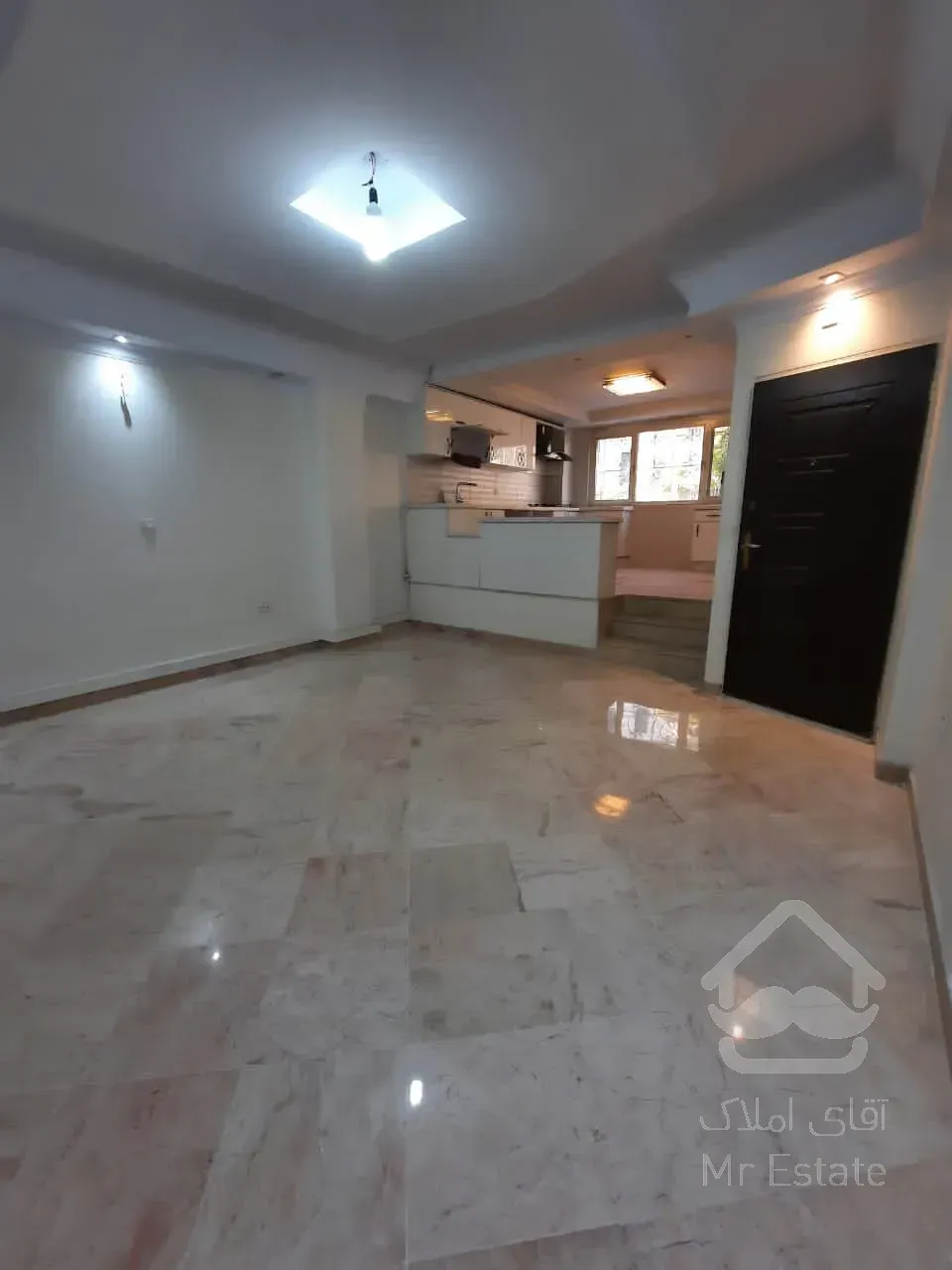 فروش آپارتمان ۸۵متر ۲خواب طبقه همکف باغ فیض