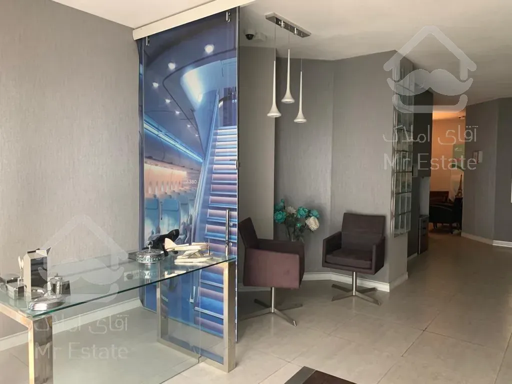 بر شریعتی تجریش۷۰متر سند اداری شیک