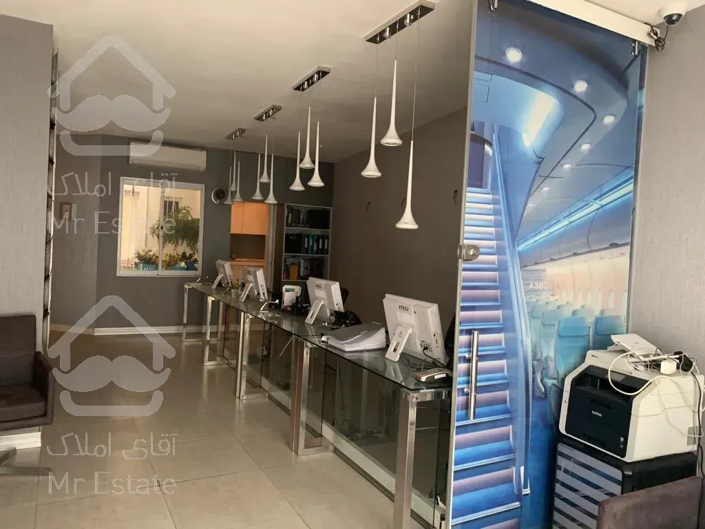 بر شریعتی تجریش۷۰متر سند اداری شیک