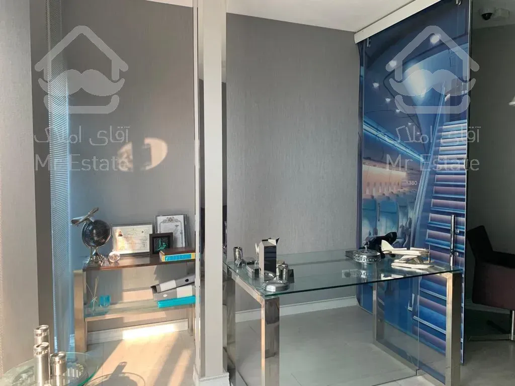 بر شریعتی تجریش۷۰متر سند اداری شیک