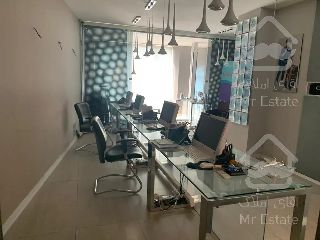 بر شریعتی تجریش۷۰متر سند اداری شیک