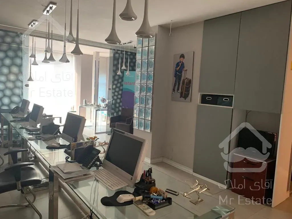 بر شریعتی تجریش۷۰متر سند اداری شیک