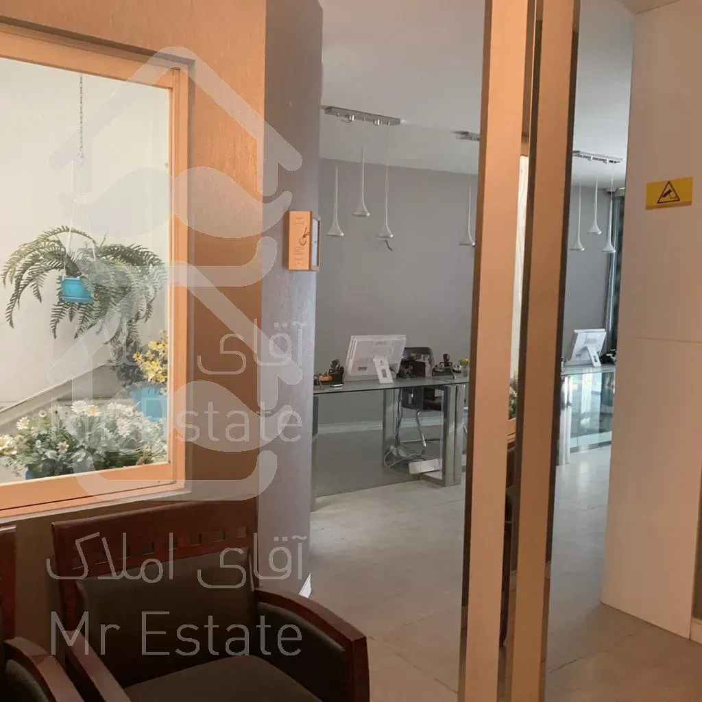 بر شریعتی تجریش۷۰متر سند اداری شیک