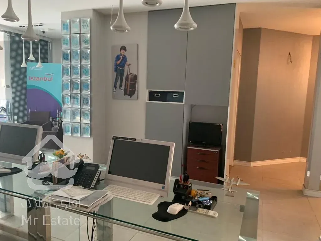 بر شریعتی تجریش۷۰متر سند اداری شیک