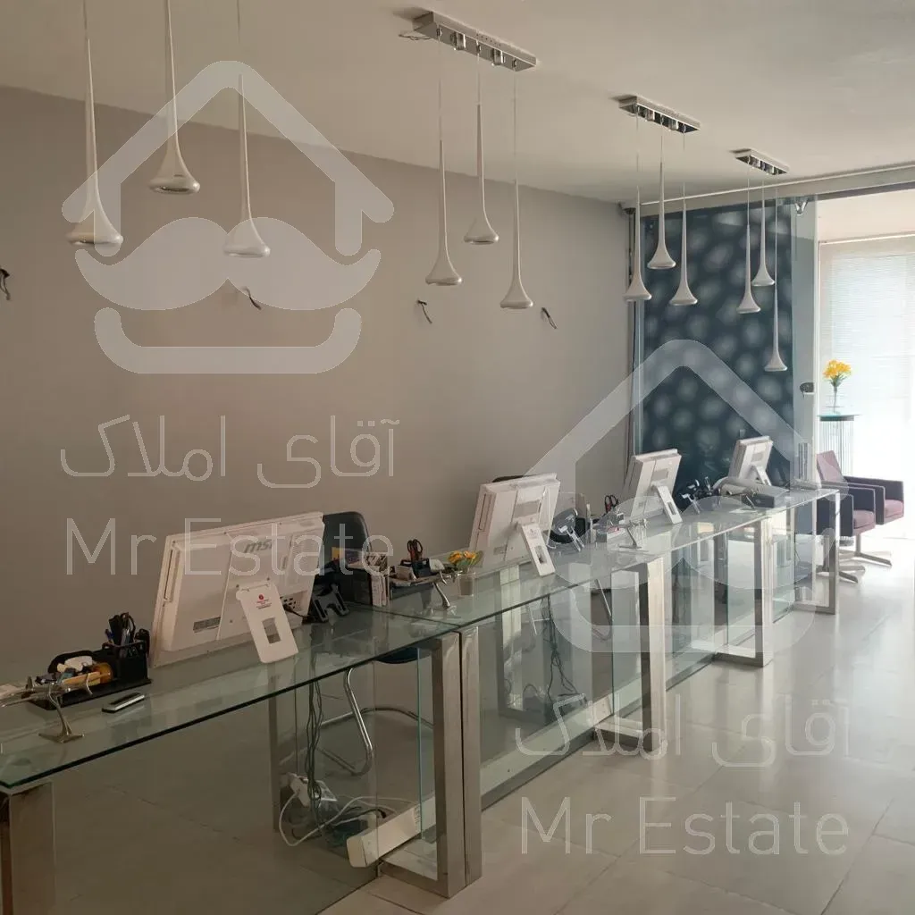 بر شریعتی تجریش۷۰متر سند اداری شیک