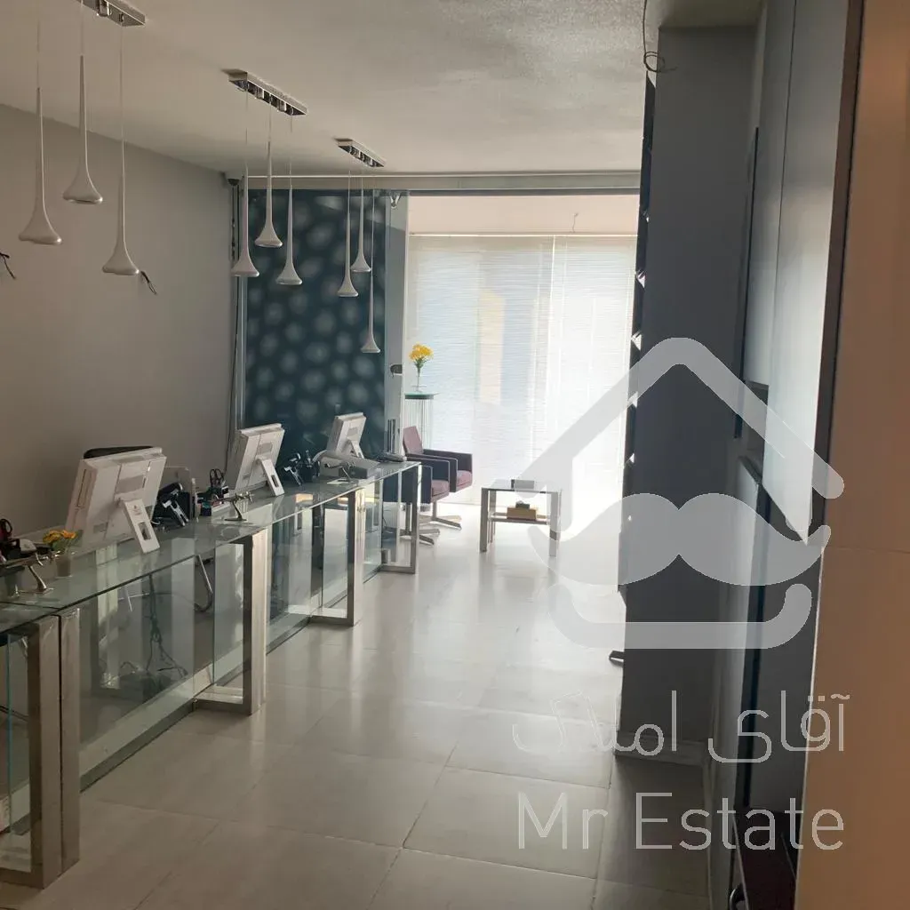 بر شریعتی تجریش۷۰متر سند اداری شیک