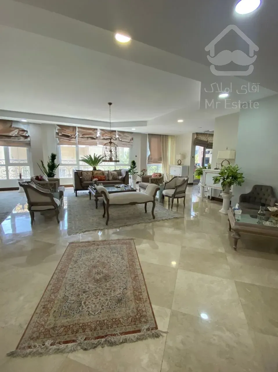 اجاره 254 متری فرمانیه