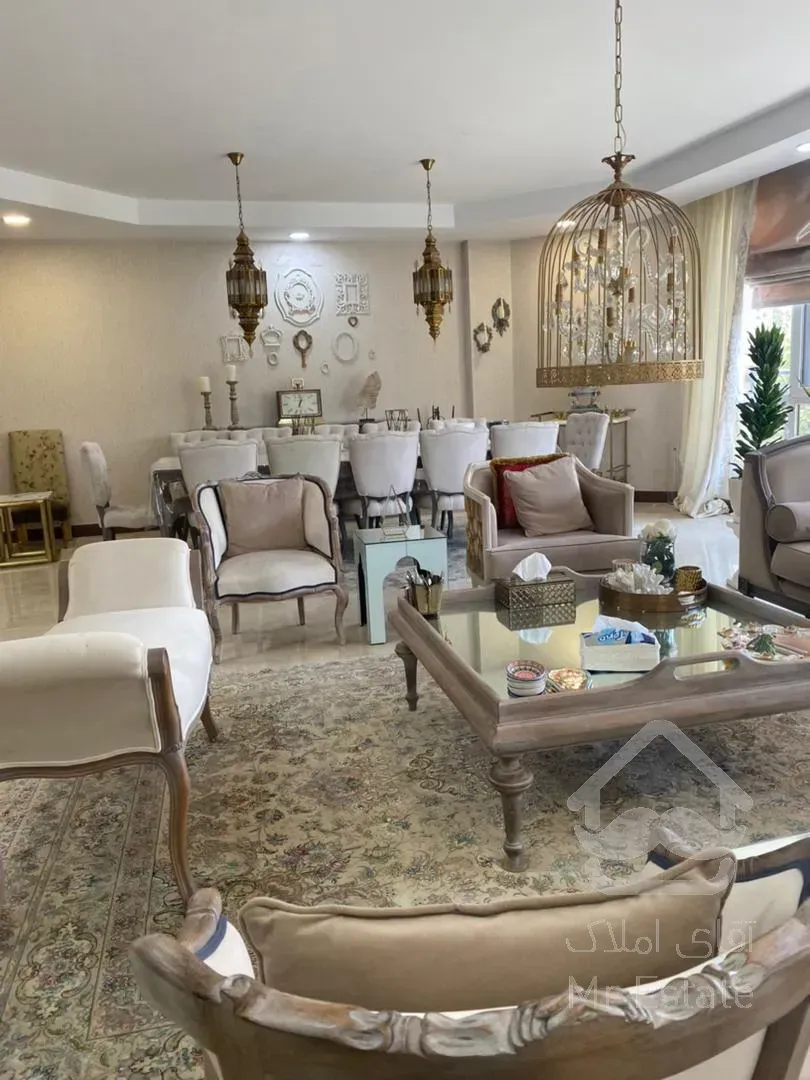 اجاره 254 متری فرمانیه