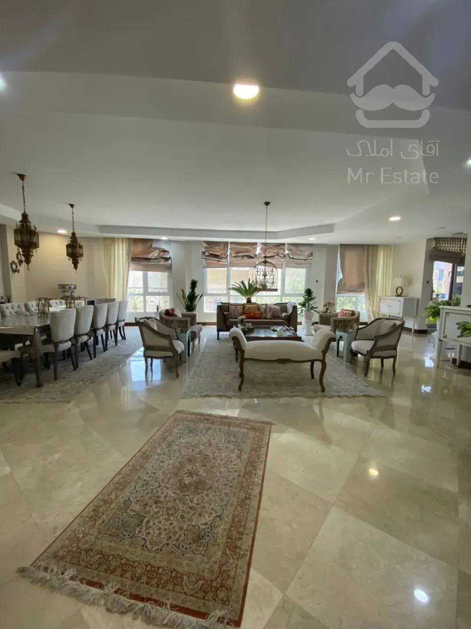 اجاره 254 متری فرمانیه