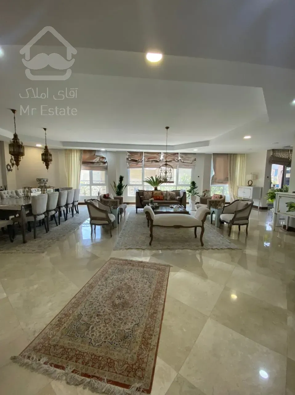 اجاره 180 متری کامرانیه