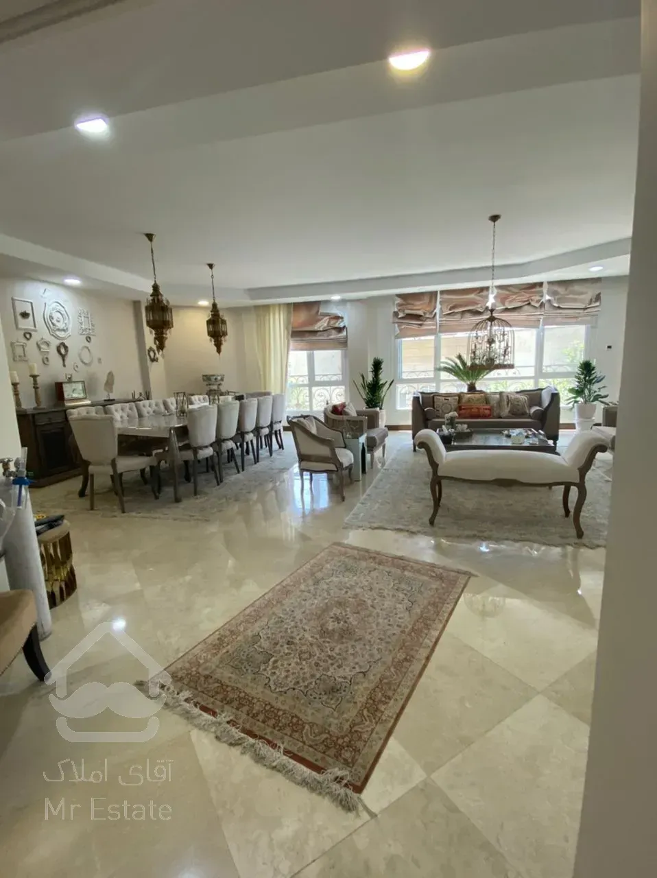 اجاره 254 متری فرمانیه