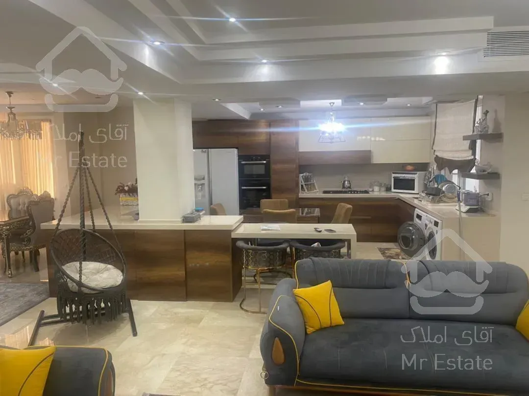 140 متر دیباجی جنوبی / فول امکانات