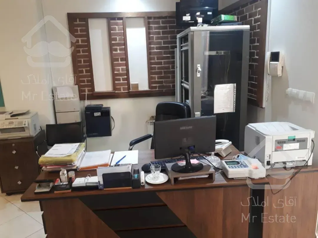 69 متر واحد اکازیون اداری در تاپ لوکیشن پاسداران