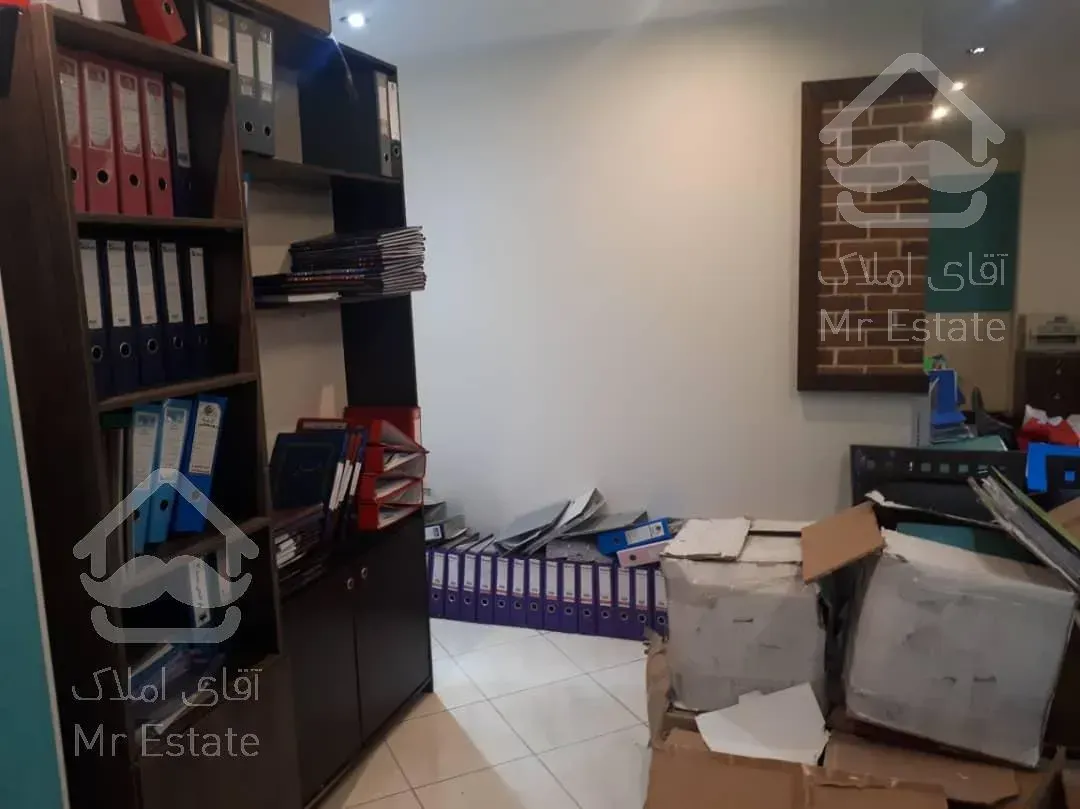 69 متر واحد اکازیون اداری در تاپ لوکیشن پاسداران