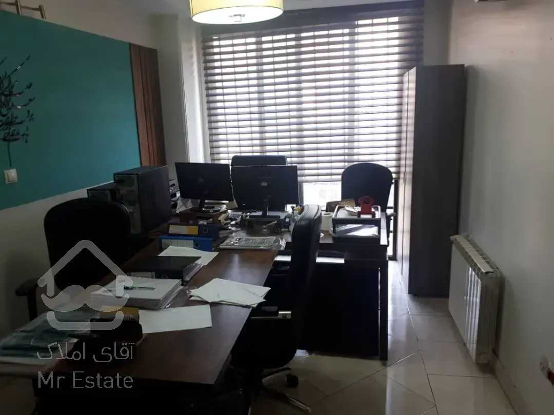 اجاره 150 متر اداری پاسداران