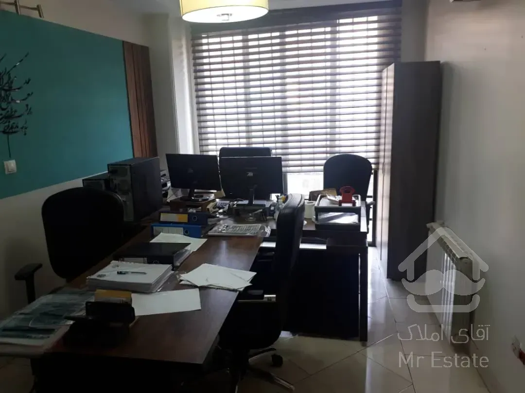 اجاره 400 متر مستغلات اداری پاسداران