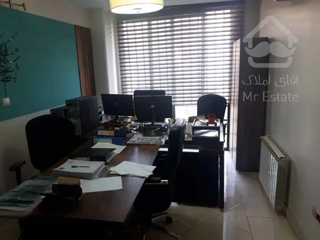 اجاره 116 متر اداری هروی