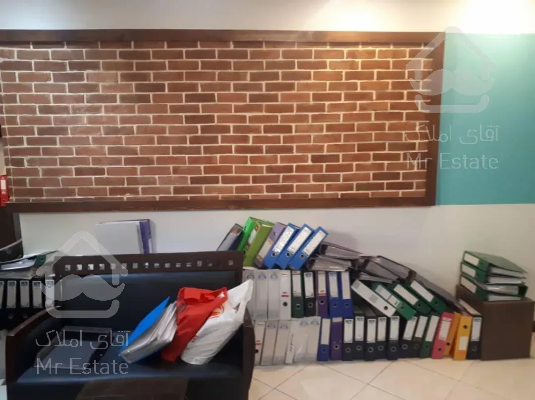 سند اداری بر خیابان 85 متر پاسداران