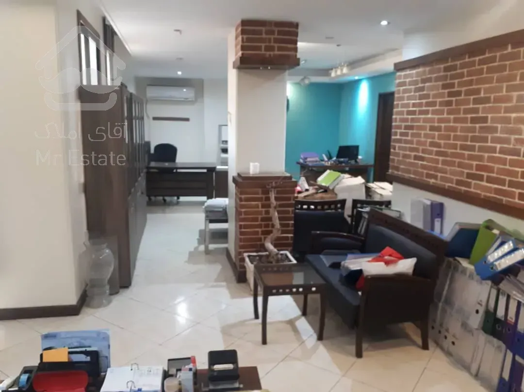 اجاره 800 متر مستغلات اداری نیاران