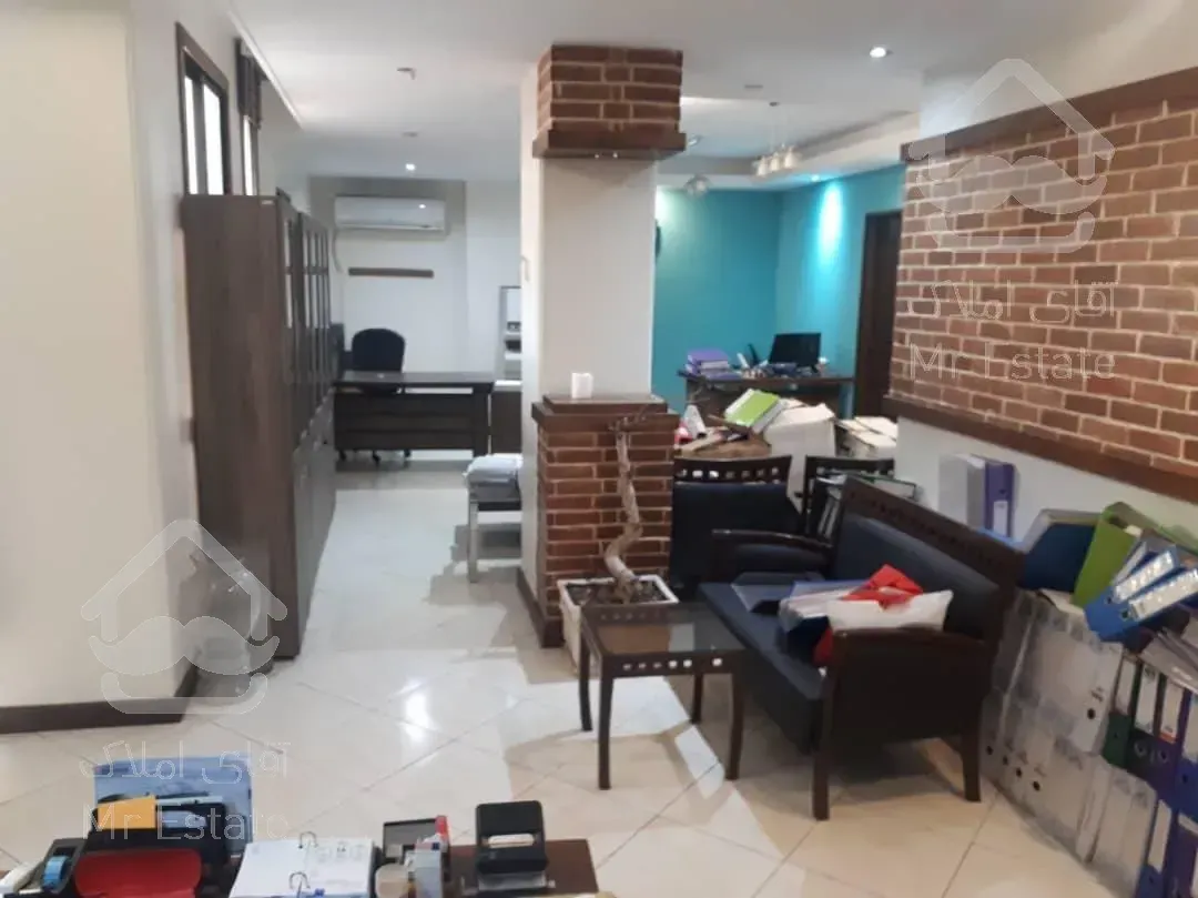 سند اداری بر خیابان 85 متر پاسداران