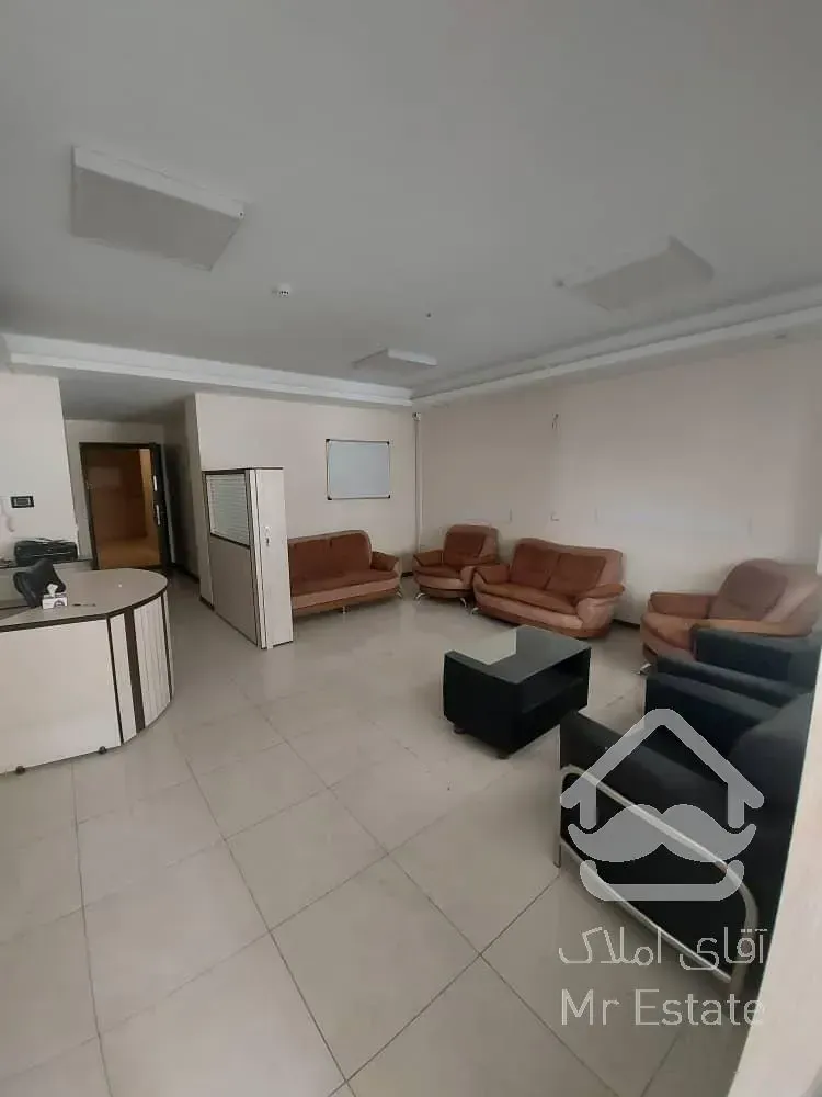 90 متر اداری بر پاسداران