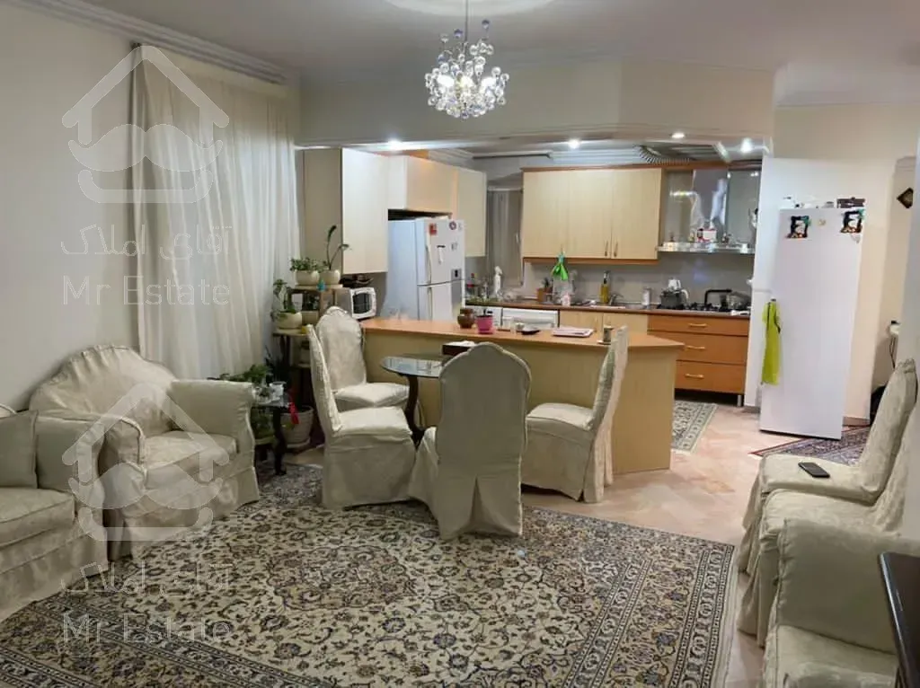 دیباجی جنوبی 110 متر خوش پلان