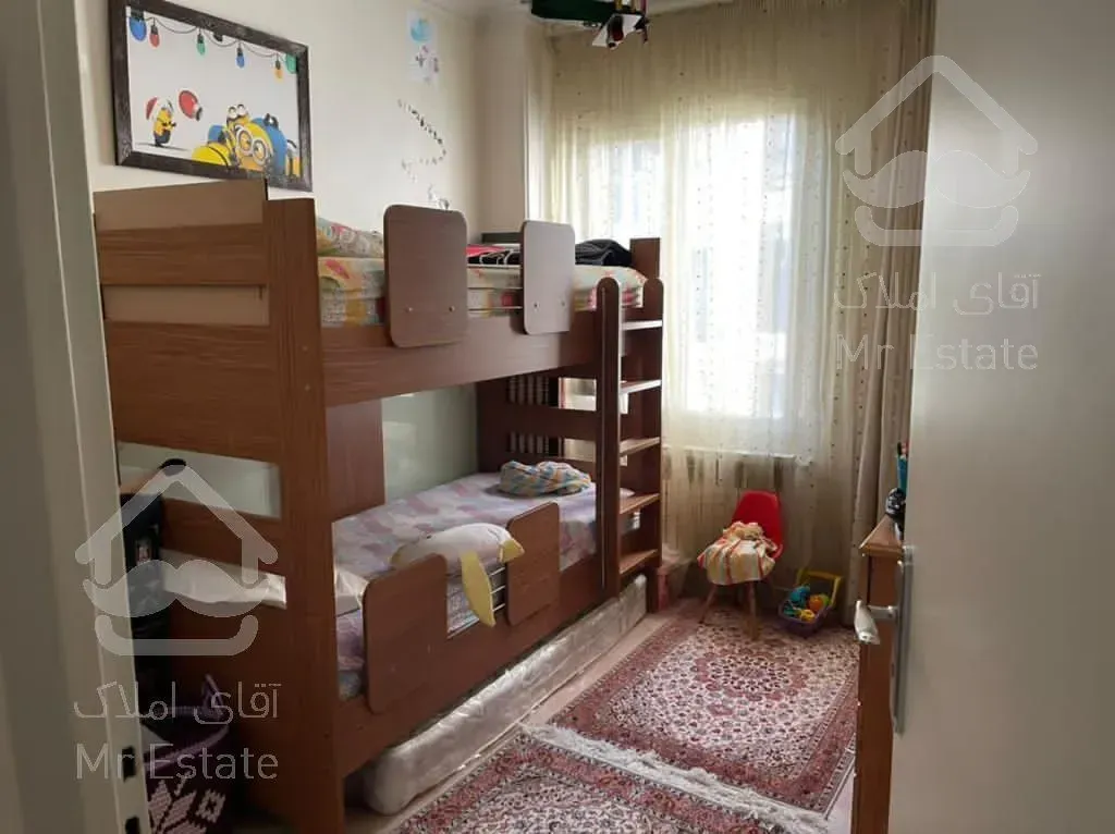 دیباجی جنوبی 110 متر خوش پلان